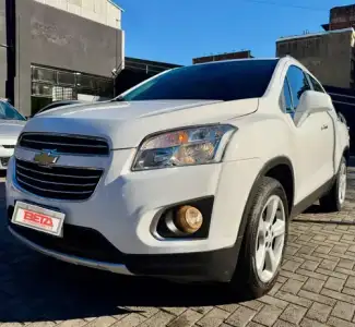 Chevrolet Tracker 1.8 4X4 LTZ PLUS AT L13 2016