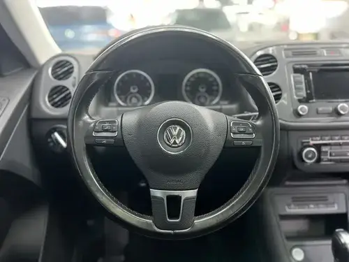 Volkswagen Tiguan 2.0 Premium Tsi 200cv Tiptronic 2013