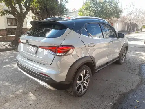 Fiat Pulse 1.0 Impetus T3 Cvt 2022