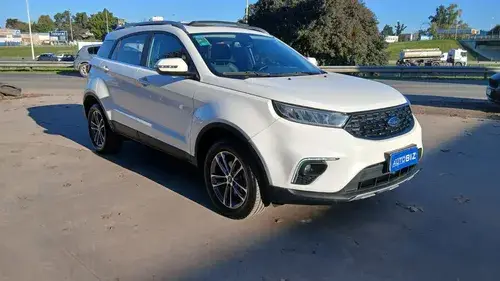 Ford Territory 1.5t Sel 2022
