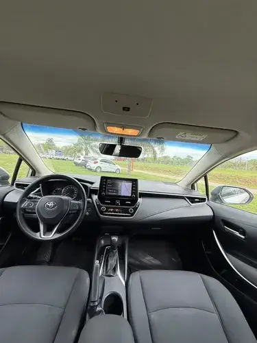 Toyota Corolla XEI 1.8 AT HYBRID 2021