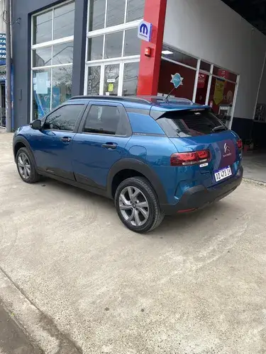 Citroën C4 Cactus 1.6 Vti 115 Feel 2019