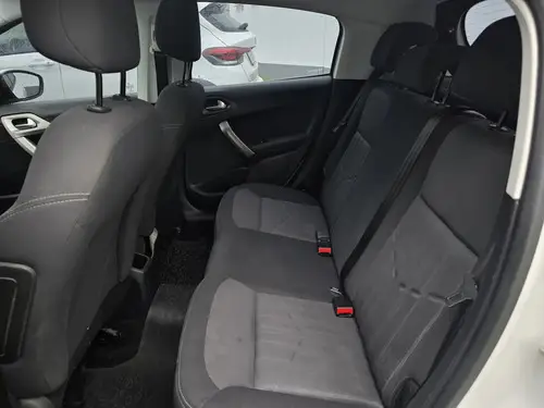 Peugeot 208 1.6 Allure 2017