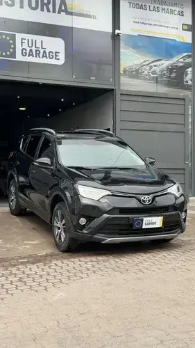 Toyota RAV4 2.0 Vx Cvt 2018