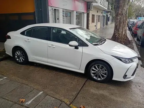 Toyota Corolla 2.0 Xli Cvt 171Cv 2025