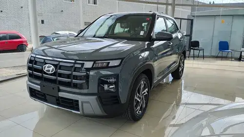 Hyundai Creta 1.5 Safety Cvt 2026