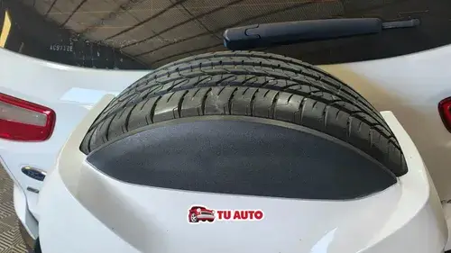 Ford Ecosport 1.5 Titanium 123cv 4x2 Automática 2018