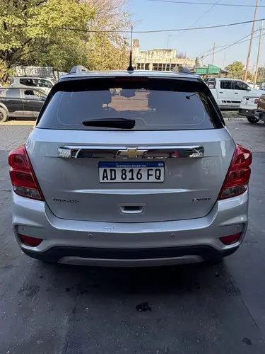 Chevrolet Tracker Fwd premier 2019