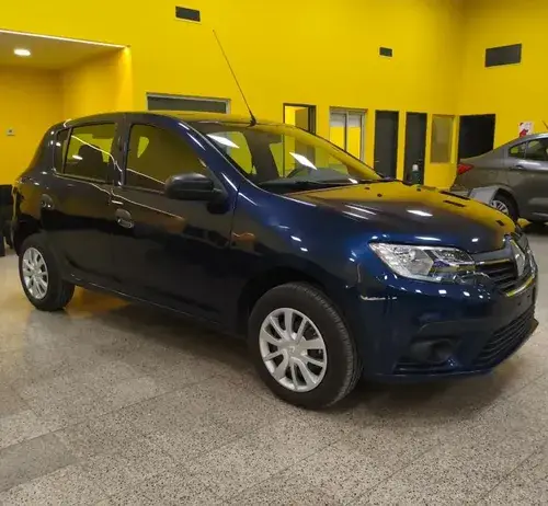 Renault Sandero 1.6 16v Life 2025