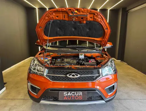 Chery Tiggo 2 1.5 4X2 CONFORT MT 2021 2021
