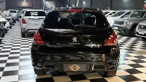 Peugeot 308 1.6 Allure Hdi 115cv 2020