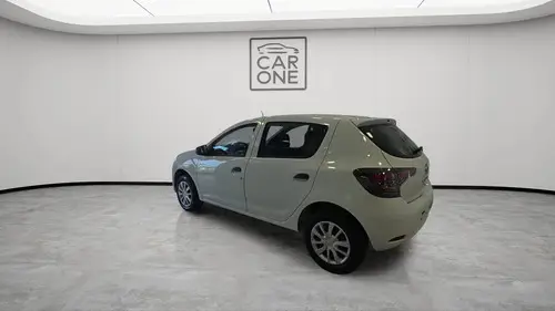 Renault Sandero 1.6 16v Life 2026
