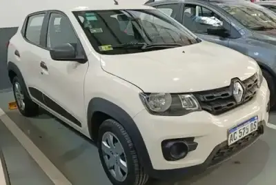 Renault Kwid Zen 1.0 2018