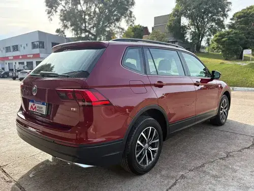 Volkswagen Tiguan Allspace 1.4 Tsi Trendline 150cv Dsg 2018