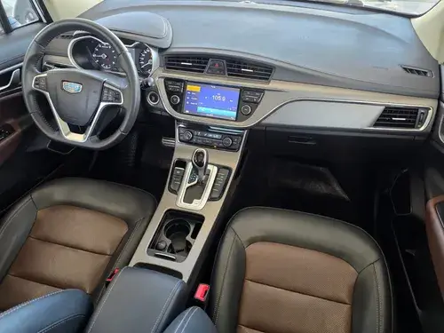 Emgrand GS 1.8 Gsp At 2018