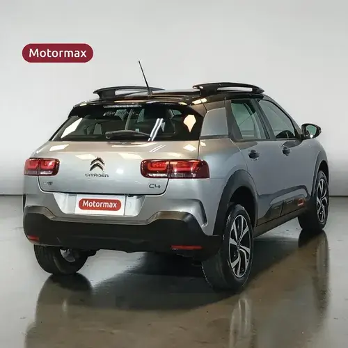 Citroën C4 Cactus 1.6 Thp Shine At L/23 2024