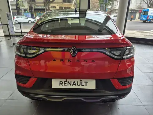 Renault Arkana 1.3 E-Tech Hybrid Espirit Alpine 2026