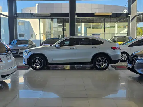 Mercedes-Benz Clase GLC 2.0 Glc300 4matic Coupe At 2020