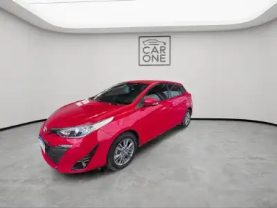 Toyota Yaris 1.5 XLS PACK CVT 5P L18 2020