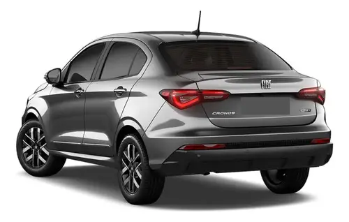 Fiat Cronos 1.3 GSE PRECISION CVT L26 2025