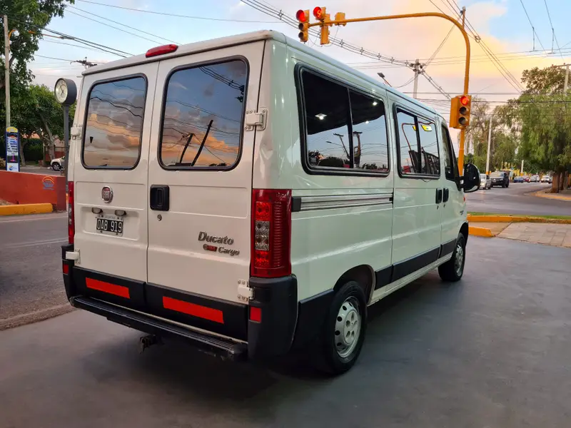 Fiat DUCATO MINI BUS MULTIJET 2.3 2014