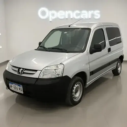 Peugeot Partner CONFORT 1.6 HDI 92 5 P 2021