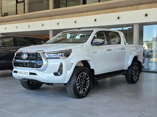 Toyota Hilux Pick-Up 2.8 Cd Srx 204Cv 4X4 At 2026