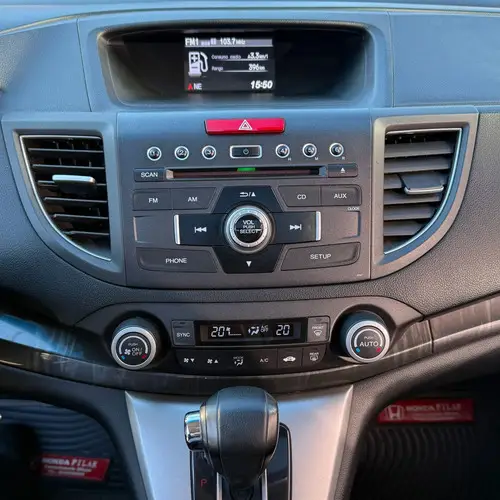 Honda CR-V 2.4 Ex L 4wd 185cv At 2013