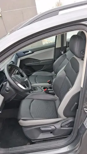 Volkswagen Taos 1.4 250 Tsi Comfortline 2025