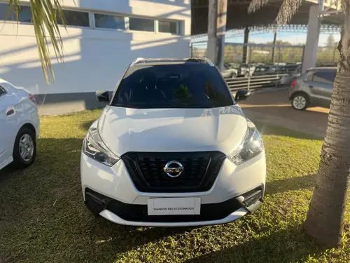 Nissan Kicks 1.6 Special Edition Cvt 120cv 2020