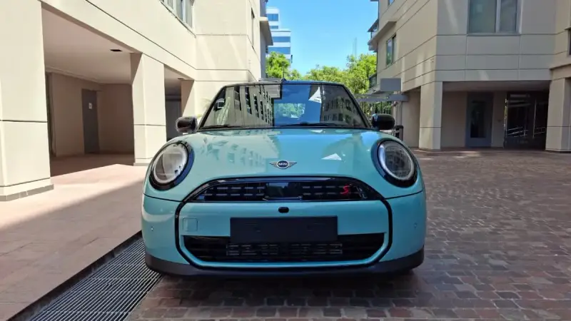 F67 Cooper Cabrio S Classic Confort 2026