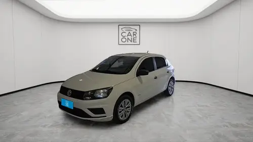 Volkswagen Gol 1.6 TREND 5P L16 2019
