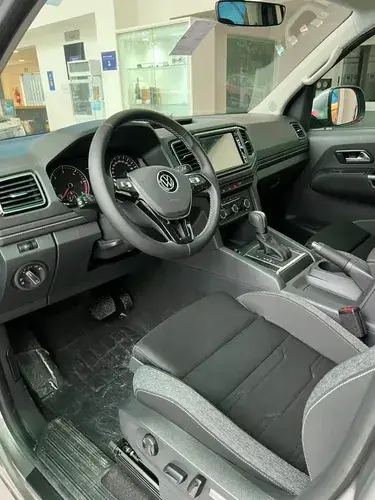 Volkswagen Amarok 3.0 Cd Tdi V6 258Cv Comfortline 4X4 At 2026