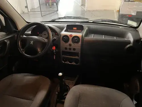 Peugeot Partner 1.4 Furgon Confort 2016