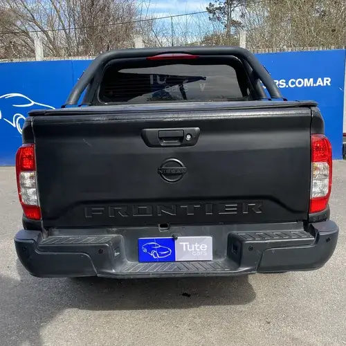 Nissan Frontier 2.3 S Cd 4x2 Mt 2023