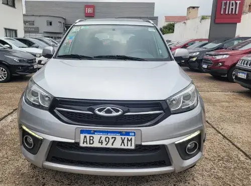 Chery Tiggo 3 1.6 Luxury Cvt 2017