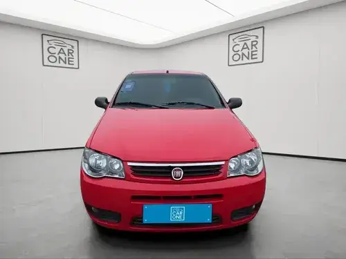 Fiat Palio 1.4 FIRE TOP SEGURIDAD 5P L14 2016