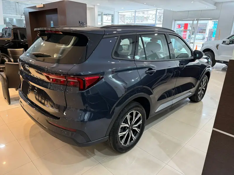 Ford TERRITORY SEL 1.8 AT 2026