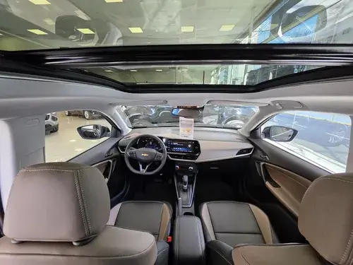 Chevrolet Tracker 1.2 Premier Turbo At 2025