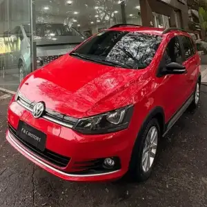 Volkswagen Suran 1.6 Track 2017