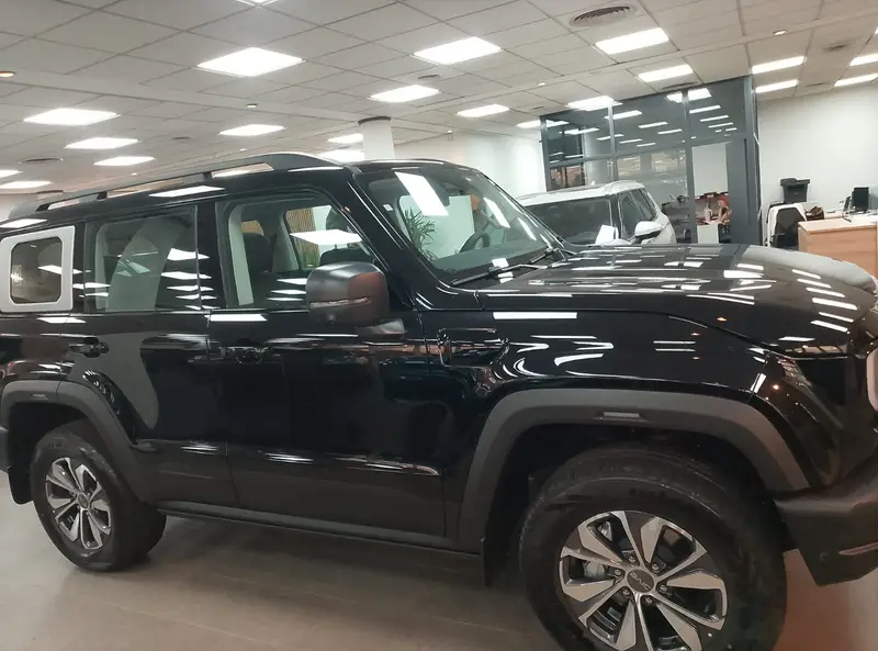 Baic BJ 40 PRO BJ40 PRO 4X4 2026
