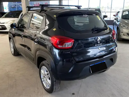 Renault Kwid 1.0 Sce 66cv Intense 2018