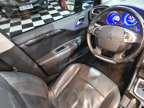 Citroën C4 Lounge 1.6 Exclusive 6at Thp 163cv Pack 2014