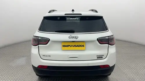 Jeep Compass 2.4 Longitude 2018