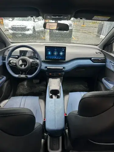 BYD Dolphin Mini 0.0 Gl 4As (30,08Kwh) 2026