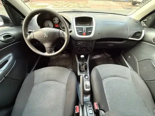 Peugeot 207 1.4 Allure Hdi 70cv 2014