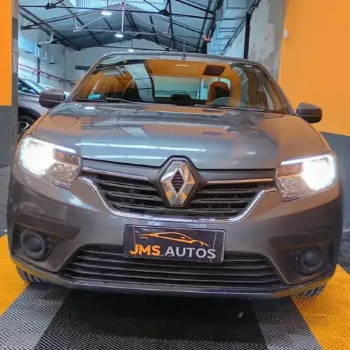 Renault Logan 1.6 16v Life 2025