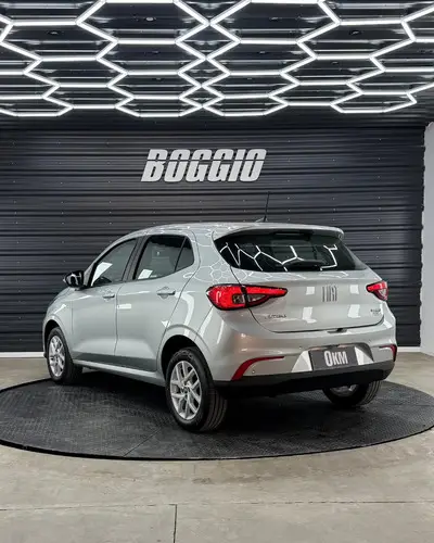 Fiat Argo 1.3 Drive 2026