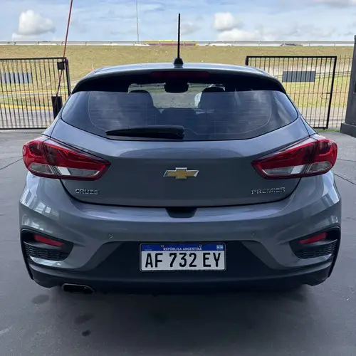 Chevrolet Cruze 1.4 Premier At Sedan 2023