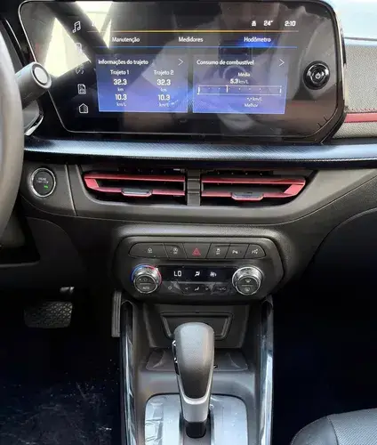 Chevrolet Sonic 1.0t Rs 2026